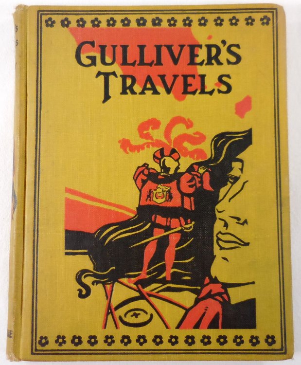 Gulliver's Travels Among the Lilliputians and Giants - and Other Stories