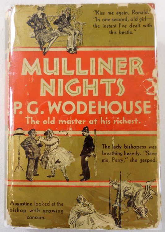 Mulliner Nights