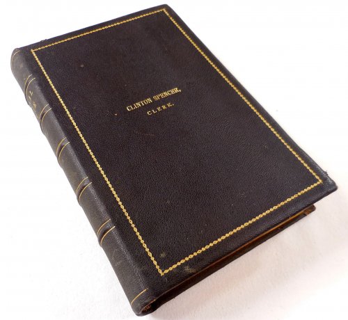 Journal of the Senate of the State of Connecticut, January Session, 1880