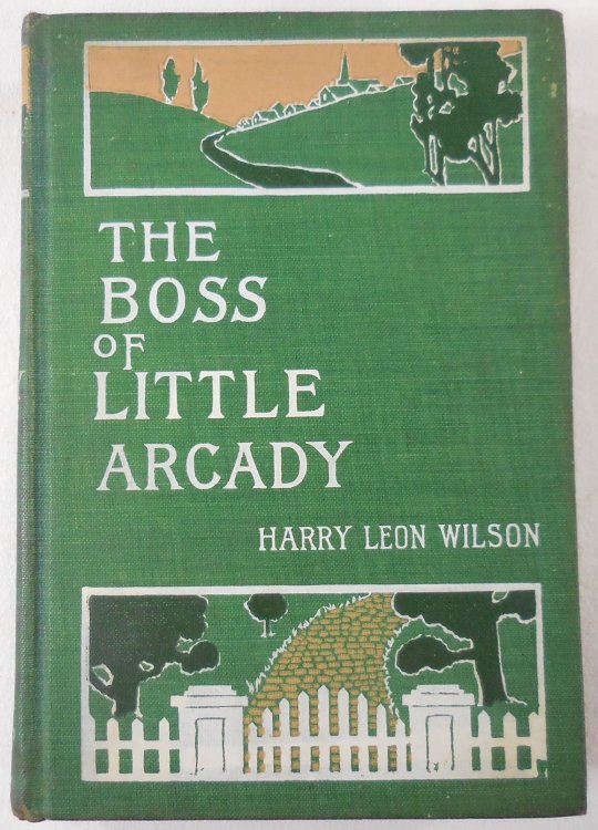 The Boss of Little Arcady