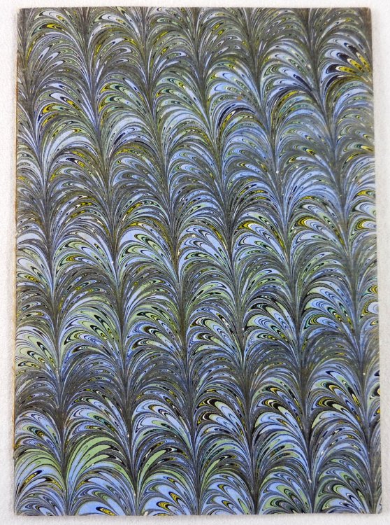 Prospectus: Japanese Paper Balloon Bombs: The First ICBN; and On Improvements in Marbling the Edges of Books and Paper
