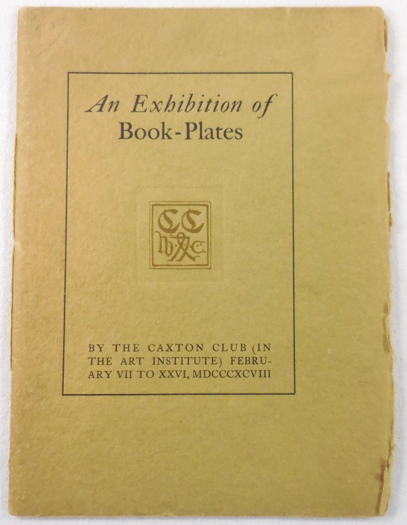 An Exhibition of Book-Plates