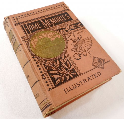 Home Memories; or, Social Half-Hours with the Household