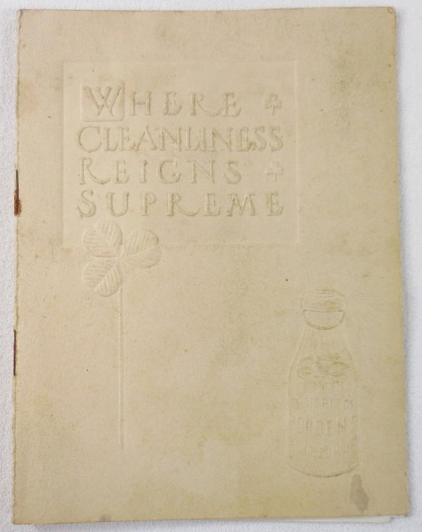Where Cleanliness Reigns Supreme