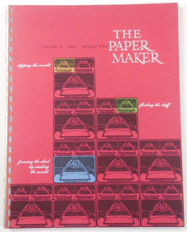 The Paper Maker Magazine. Volume 33, Number Two [2] - September 1964
