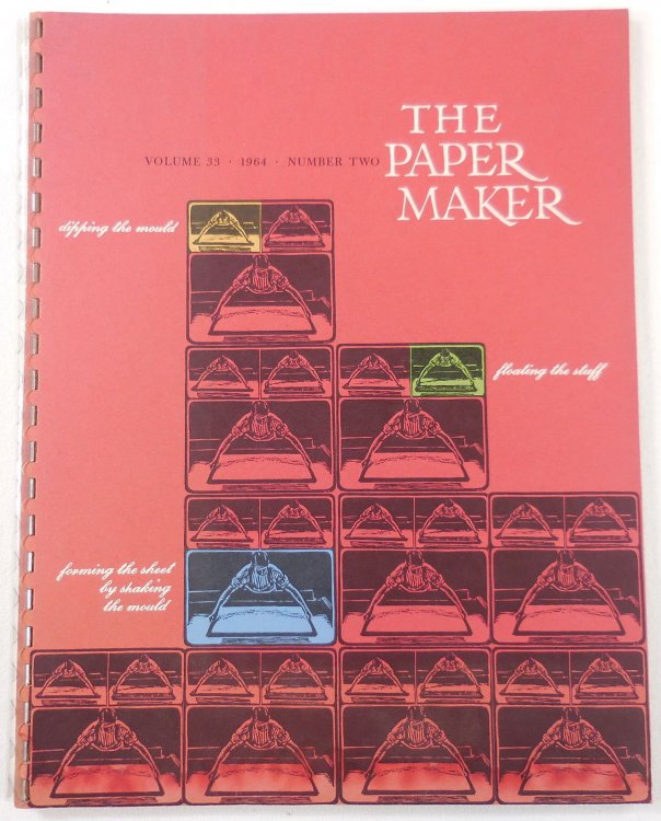 The Paper Maker Magazine. Volume 33, Number Two [2] - September 1964