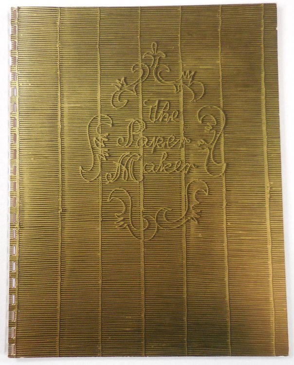 The Paper Maker Magazine. Volume 32, Number One [1] - March 1963