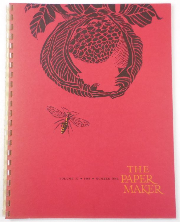 The Paper Maker Magazine. Volume 37, Number One [1] - September 1968