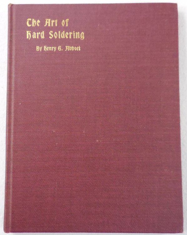 The Art of Hard Soldering
