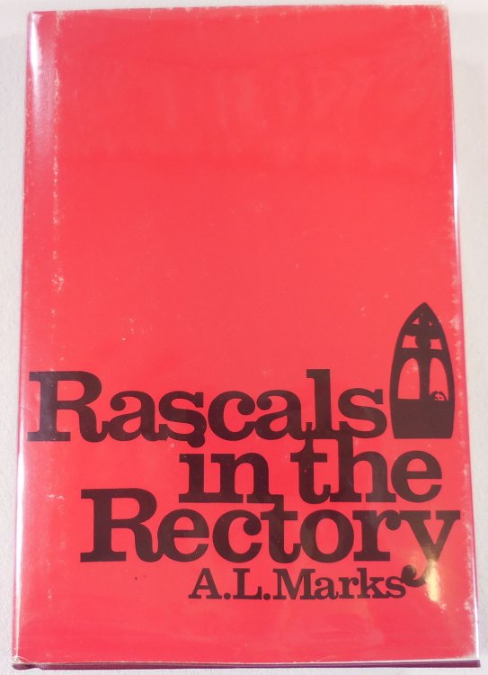 Image for Rascals in the Rectory Rascals in the Rectory