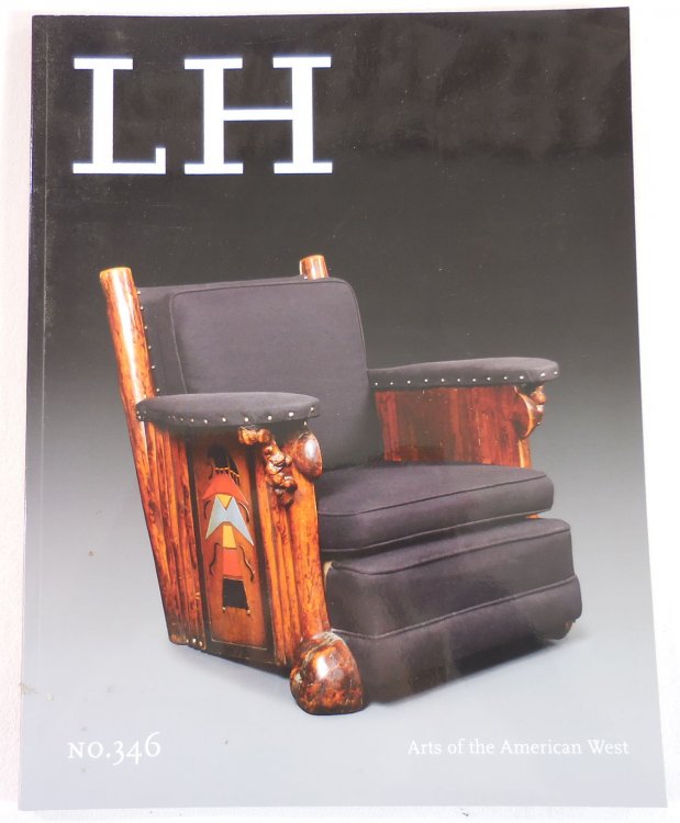 LH: Arts of the American West. 13 November 2014. Leslie Hindman Auctioneers No. 346
