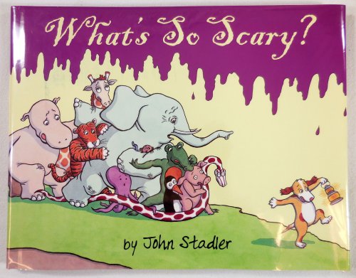 What's So Scary