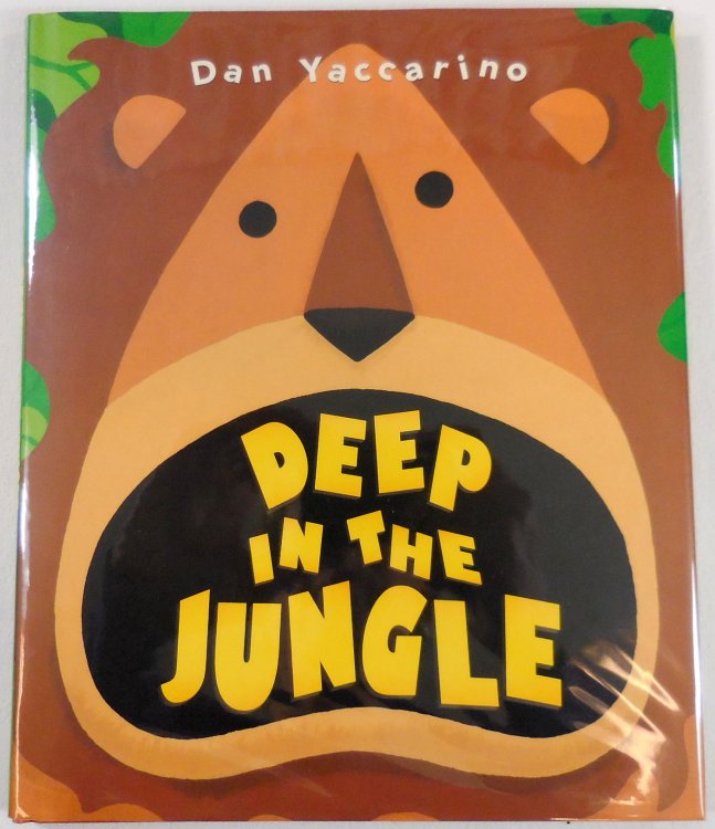 Deep in the Jungle