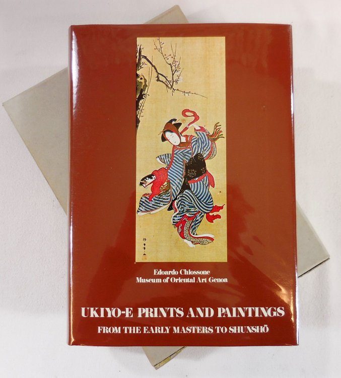 Ukiyo-e Prints and Paintings from the Early Masters to Shunsho