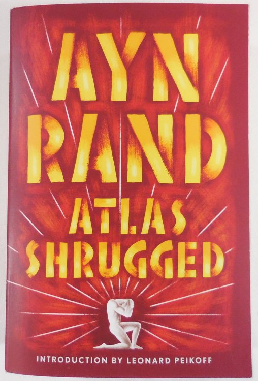 Image for Atlas Shrugged Atlas Shrugged