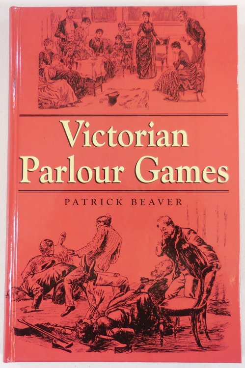 Image for Victorian Parlour Games Victorian Parlour Games