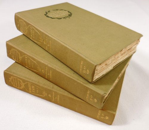 Image for Vanity Fair. In Three Volumes. The Prose Works of William Makepeace Thackeray Vanity Fair. In Three Volumes. The Prose Works of William Makepeace Thackeray