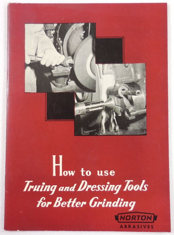 How to Use Truing and Dressing Tools for Better Grinding