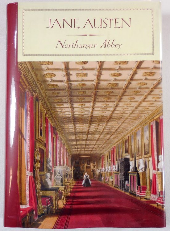 Northanger Abbey. Barnes & Noble Classics Series