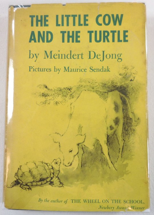 The Little Cow and The Turtle