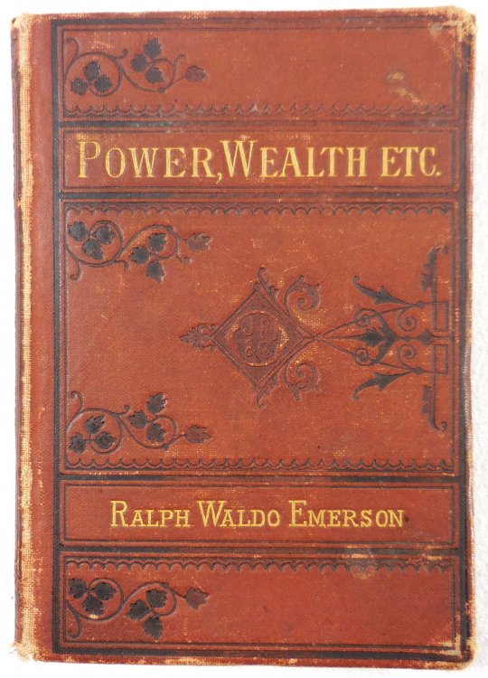 Power, Wealth, Illusions. Vest-Pocket Series