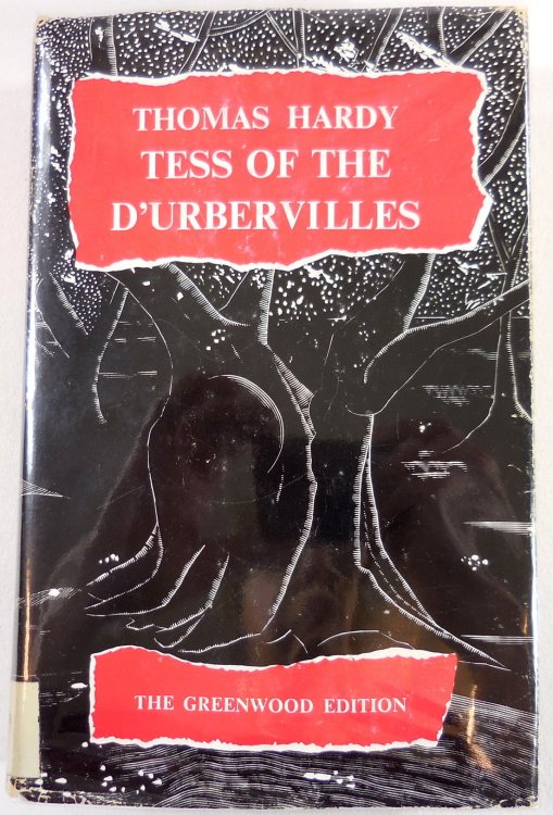 Tess of the d'Urbervilles. The Library Edition; The Greenwood Edition