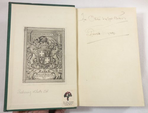 The Common Reader. Second Series. Association Copy