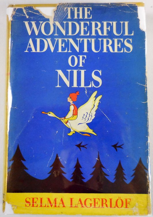 The Wonderful Adventures of Nils