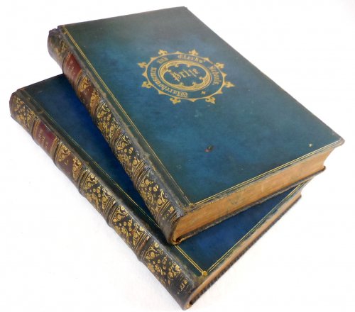 The Poetical Works of William Cowper. In Two Volumes. With Life, Critical Dissertation, and Explanatory Notes By George Gilfillan