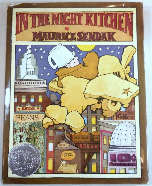 In the Night Kitchen
