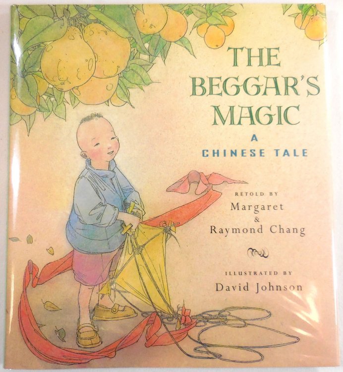 The Beggar's Magic: A Chinese Tale