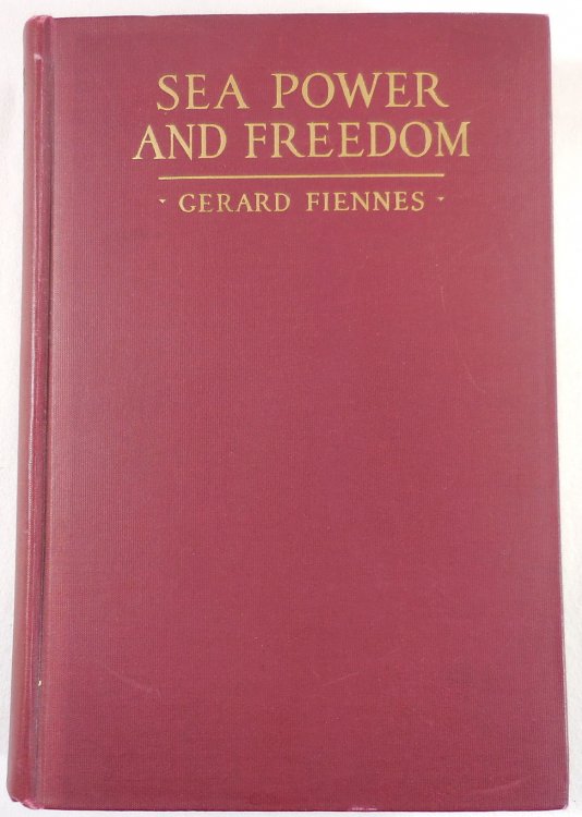 Sea Power and Freedom: A Historical Stucy