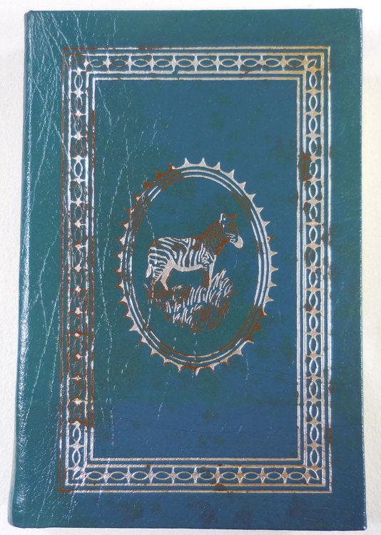 National Parks of East Africa. Roger Tory Peterson Field Guides of the World. Collector's Lifetime Edition