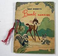 Walt Disney's Bambi Hankies
