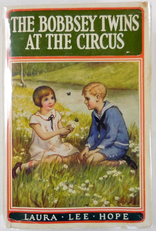 The Bobbsey Twins at the Circus