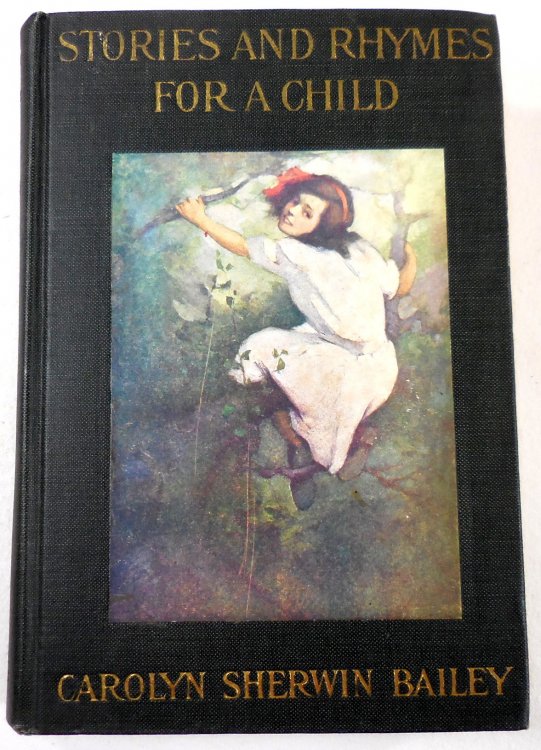 Stories and Rhymes for a Child