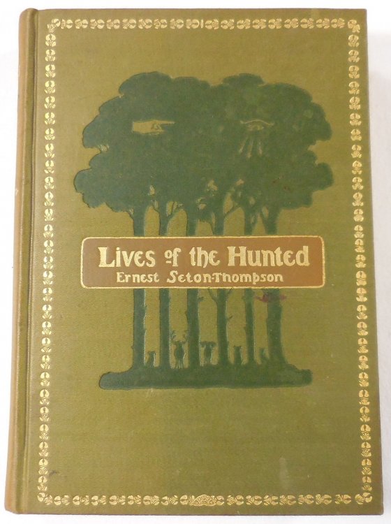 Lives of the Hunted