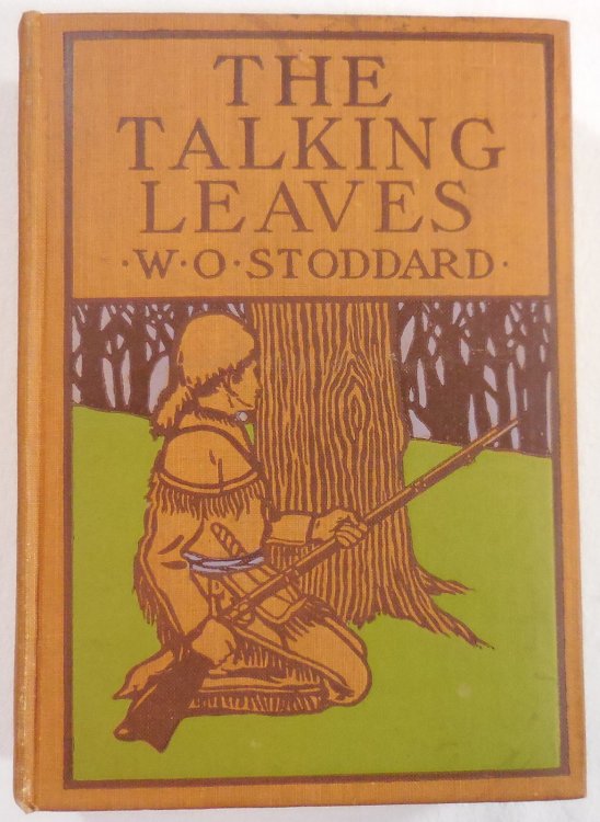 The Talking Leaves: An Indian Story