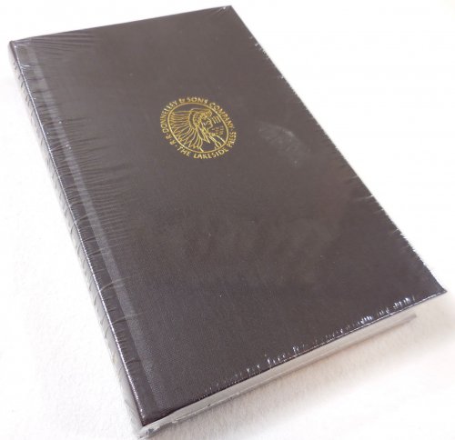 From the Deep Woods to Civilization. Including Excerpts from Indian Boyhood. Lakeside Classics Series