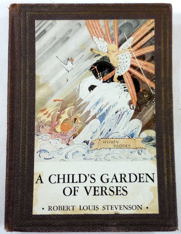 A Child's Garden of Verses. The James McCracken Edition