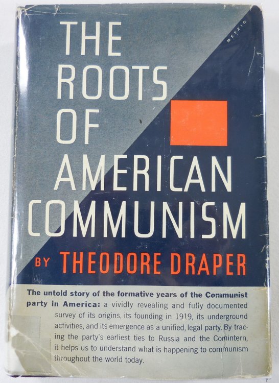 The Roots of American Communism
