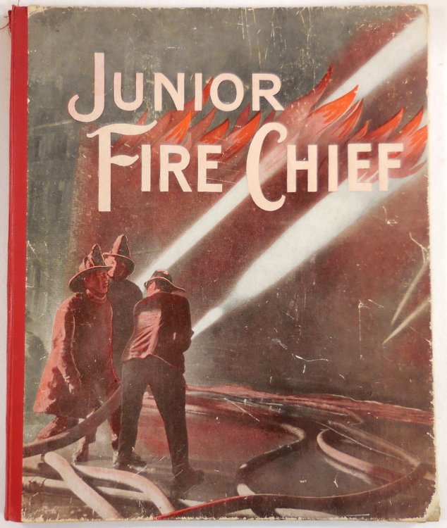 The Junior Fire Chief