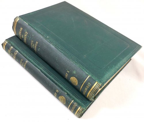 Elementary Text-Book of Zoology. In Two Volumes