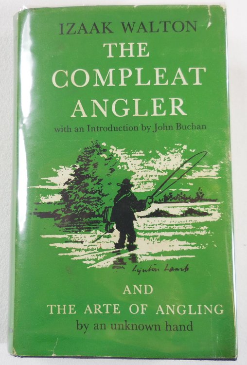 The Compleat Angler. The World's Classics Series No. 430
