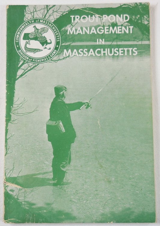 Trout Pond Management in Massachusetts