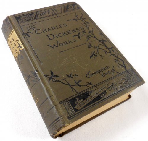 Little Dorrit. Copperfield Edition