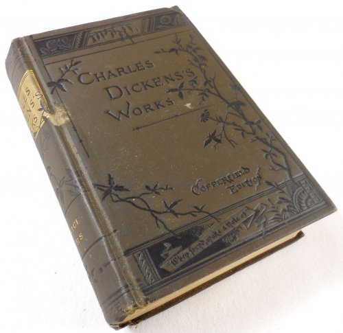 The Posthumous Papers of The Pickwick Club. Copperfield Edition