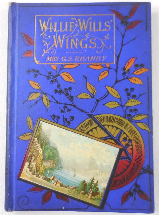 Willie Wills' Wings. Little Dot Series