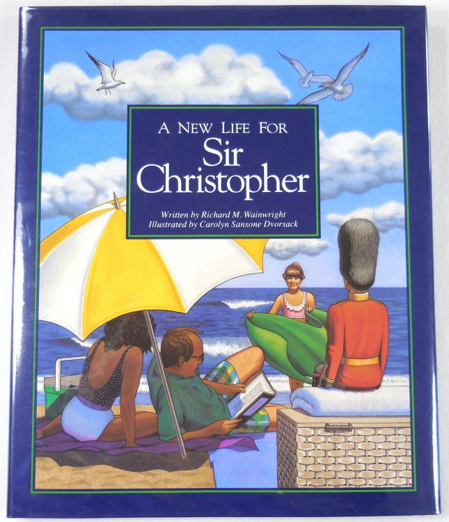 New Life for Sir Christopher