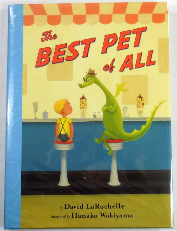 The Best Pet of All